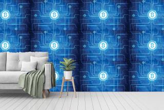 BTC Blue