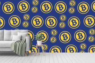 BTC Icons Blue