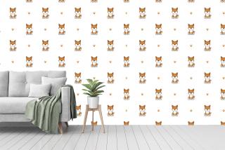 Shiba Inu White
