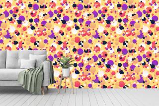 Multi Color Bubble