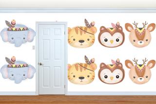 Animal Faces
