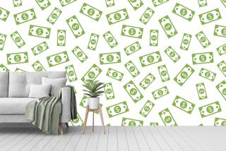 Flying Dollar