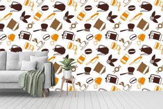 Coffee with Beverage Items