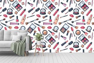 Cosmetics and Makeup Kit