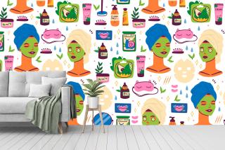 Skin Care Beauty Objects