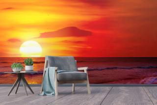 Beach Style Sunrise