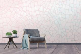 Broken Tile Mosaic