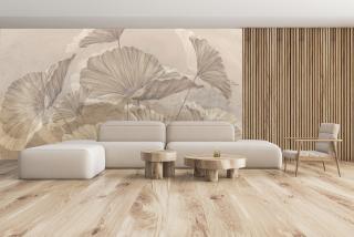 Flower Brown