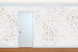 Colorful Spotted Pixel