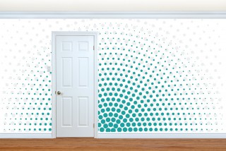 Green Dots Style