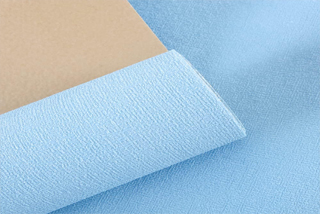 Textured Linen Wallpaper for Walls