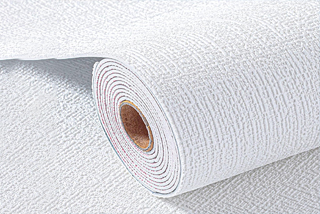 Linen Texture Peel-and-Stick Waterproof