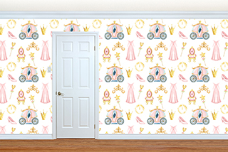 Fairy Tale Princess Elements