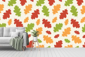 Colorful Leaf V2